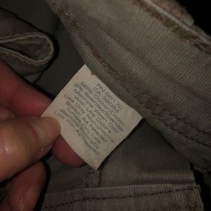 Anthropologie Pants - Anthropologie Hei Hei Olive Cropped Joggers Size 6 Anthropologie Pants - Anthropologie Hei Hei Olive Cropped Joggers Size 6